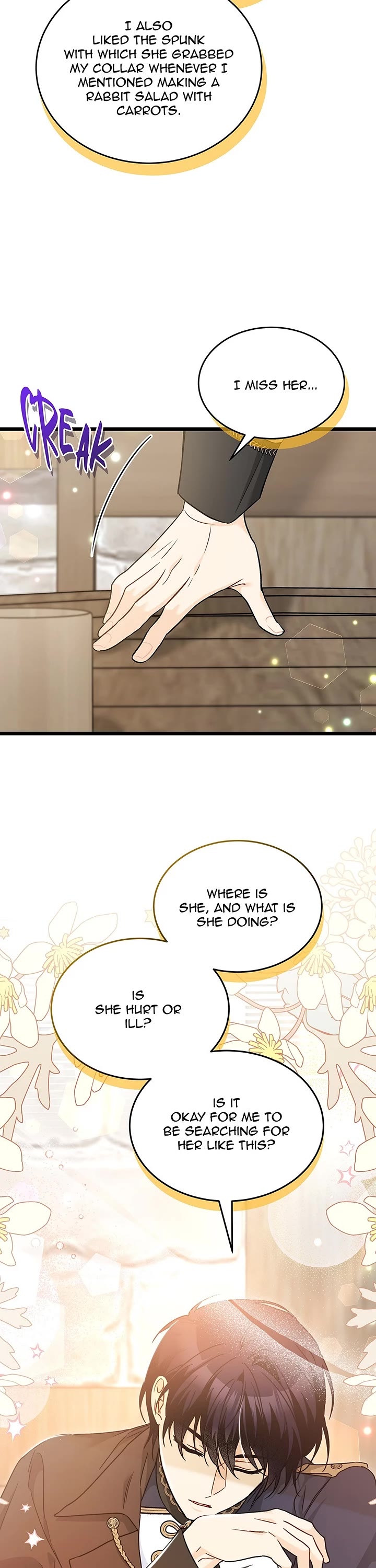 A Symbiotic Relationship Between A Rabbit And A Black Panther chapter 195 page 14