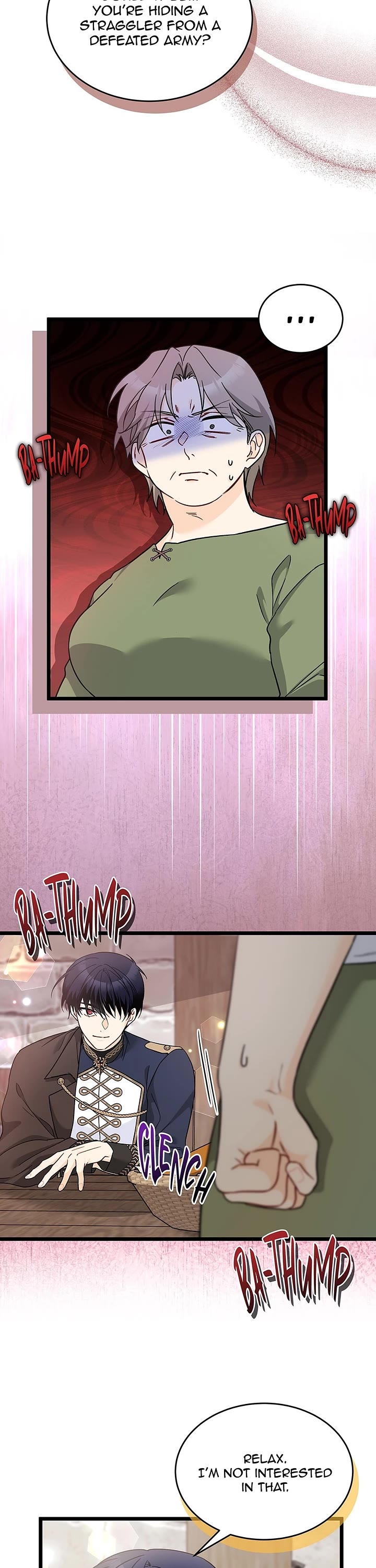 A Symbiotic Relationship Between A Rabbit And A Black Panther chapter 195 page 20