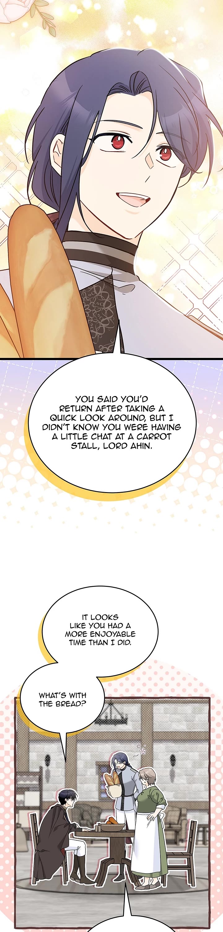 A Symbiotic Relationship Between A Rabbit And A Black Panther chapter 195 page 22