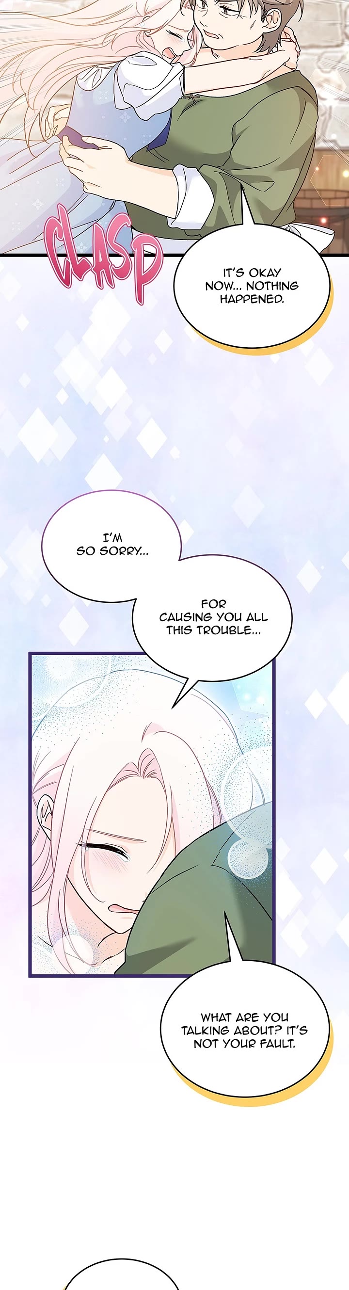 A Symbiotic Relationship Between A Rabbit And A Black Panther chapter 195 page 29