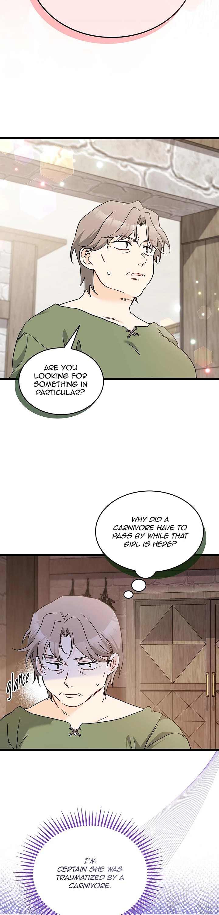 A Symbiotic Relationship Between A Rabbit And A Black Panther chapter 195 page 3