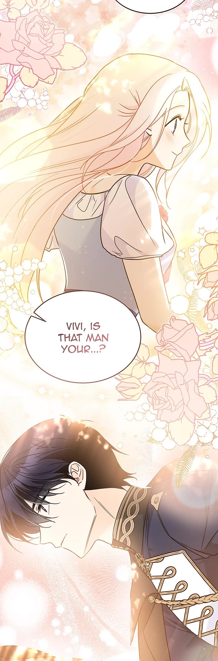 A Symbiotic Relationship Between A Rabbit And A Black Panther chapter 195 page 35