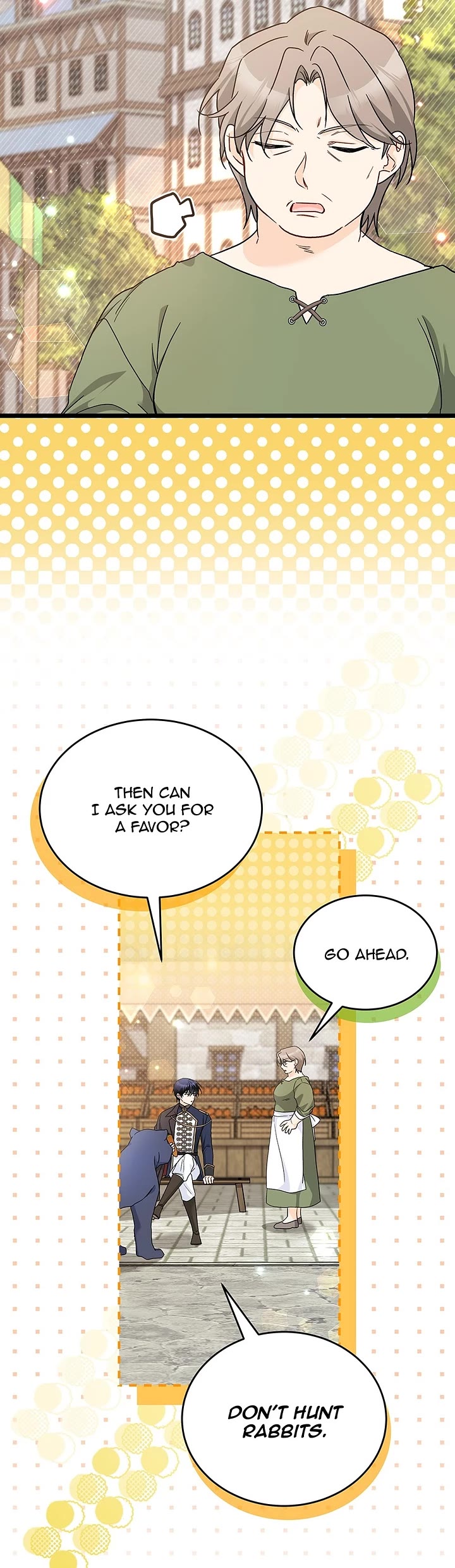 A Symbiotic Relationship Between A Rabbit And A Black Panther chapter 195 page 6