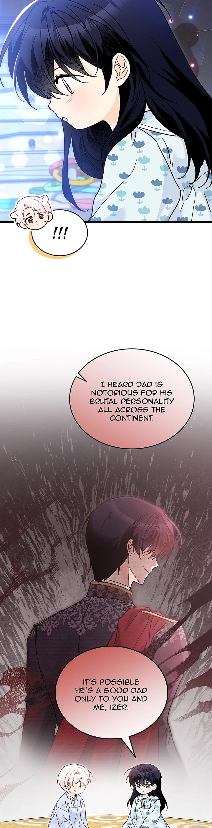 A Symbiotic Relationship Between A Rabbit And A Black Panther chapter 196 page 12