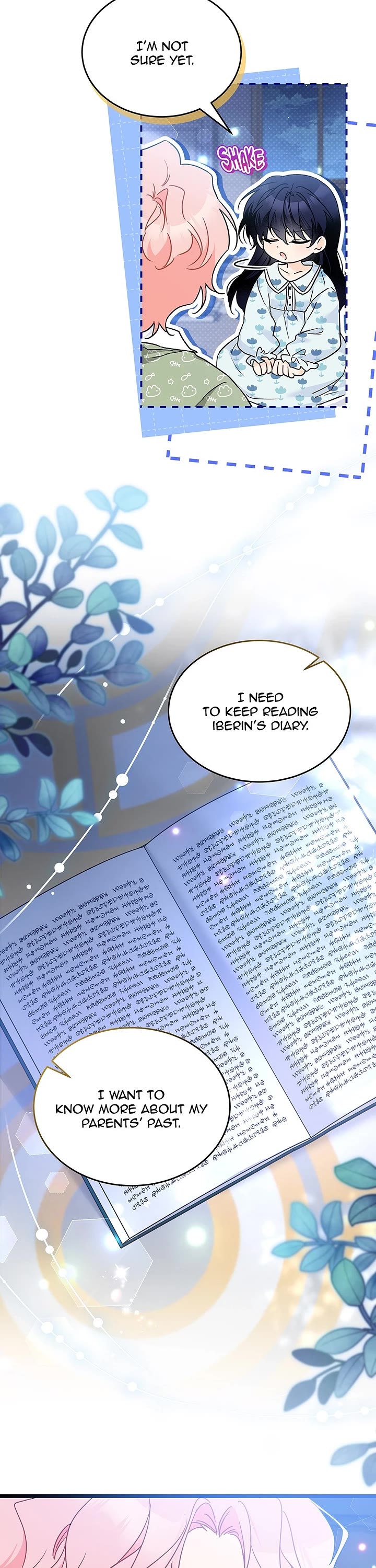A Symbiotic Relationship Between A Rabbit And A Black Panther chapter 196 page 14