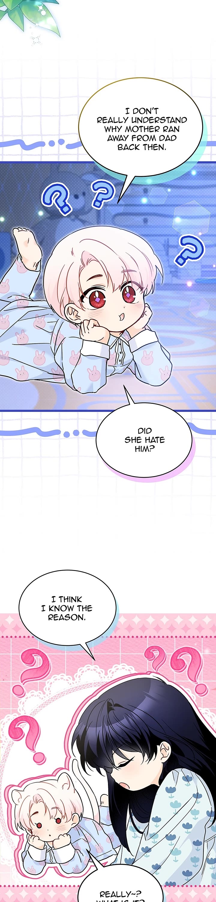 A Symbiotic Relationship Between A Rabbit And A Black Panther chapter 196 page 2