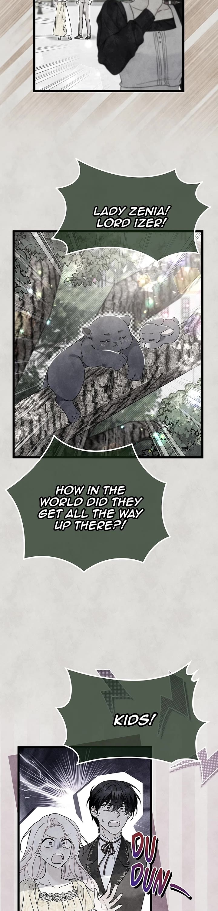 A Symbiotic Relationship Between A Rabbit And A Black Panther chapter 196 page 21