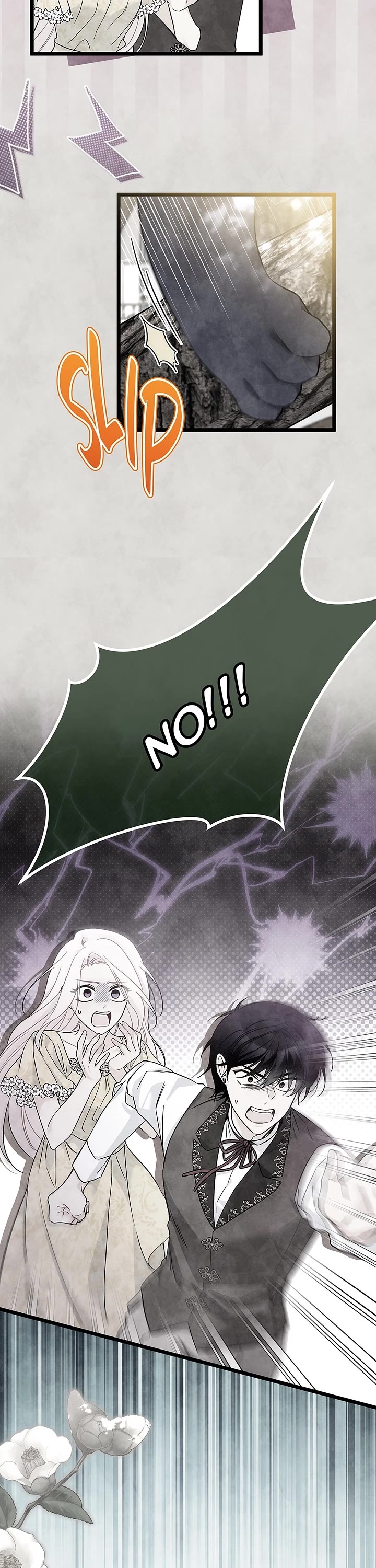 A Symbiotic Relationship Between A Rabbit And A Black Panther chapter 196 page 22