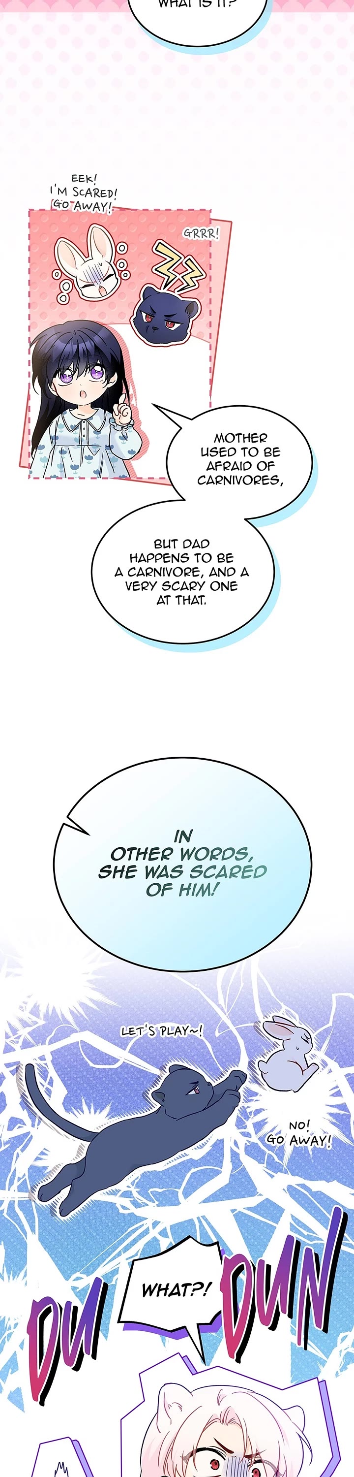 A Symbiotic Relationship Between A Rabbit And A Black Panther chapter 196 page 3