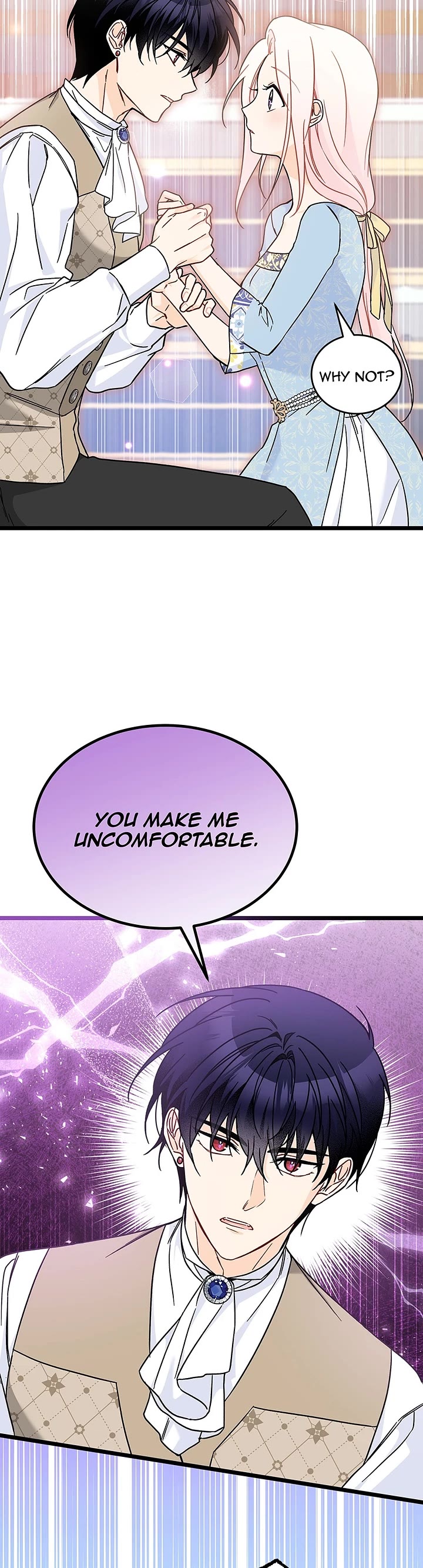 A Symbiotic Relationship Between A Rabbit And A Black Panther chapter 197 page 11