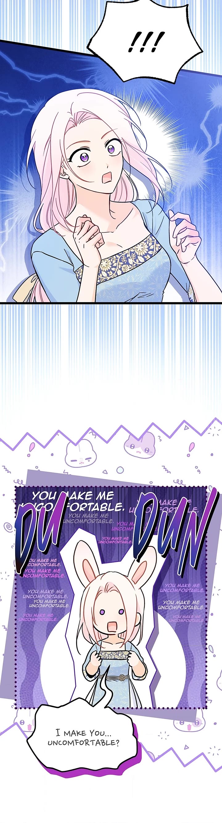 A Symbiotic Relationship Between A Rabbit And A Black Panther chapter 197 page 12