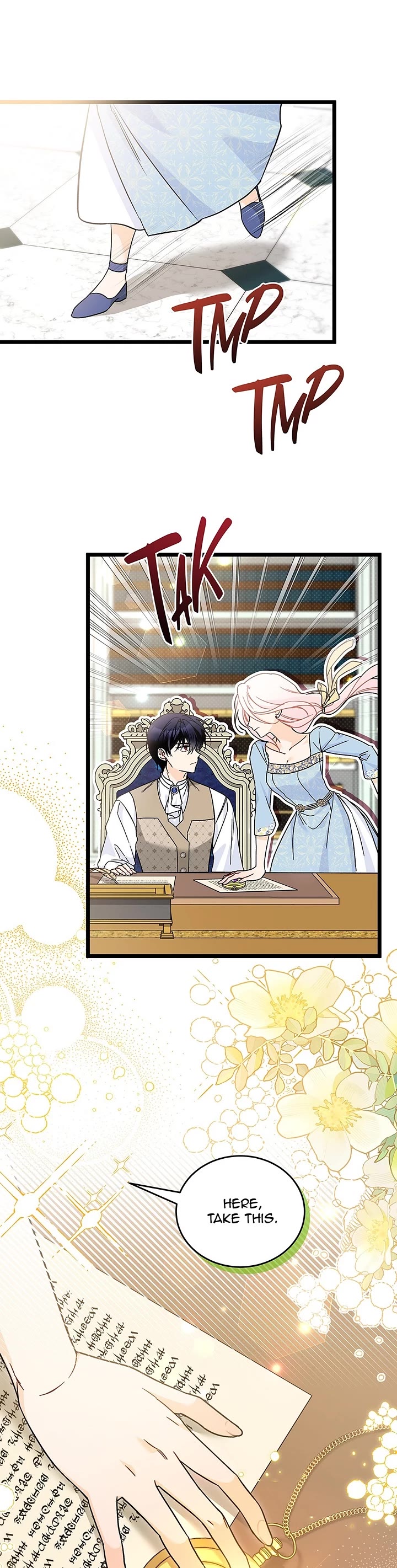 A Symbiotic Relationship Between A Rabbit And A Black Panther chapter 197 page 17