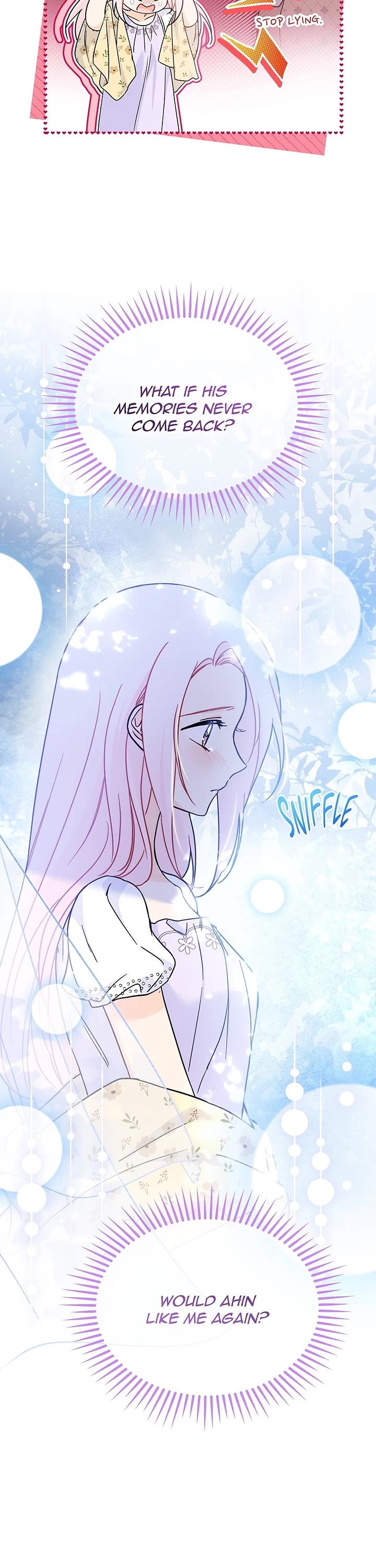 A Symbiotic Relationship Between A Rabbit And A Black Panther chapter 197 page 27