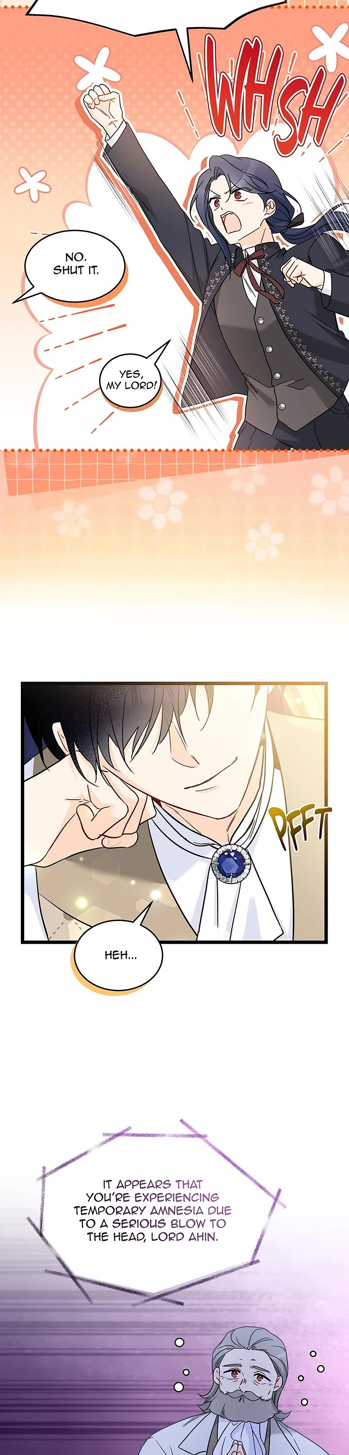 A Symbiotic Relationship Between A Rabbit And A Black Panther chapter 197 page 4