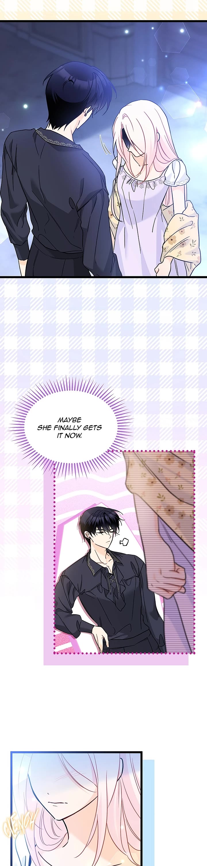 A Symbiotic Relationship Between A Rabbit And A Black Panther chapter 198 page 13