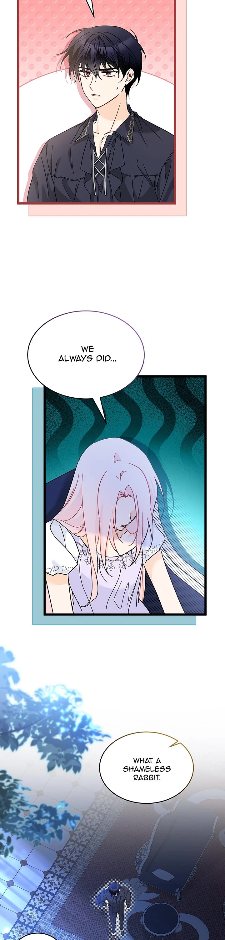 A Symbiotic Relationship Between A Rabbit And A Black Panther chapter 198 page 27