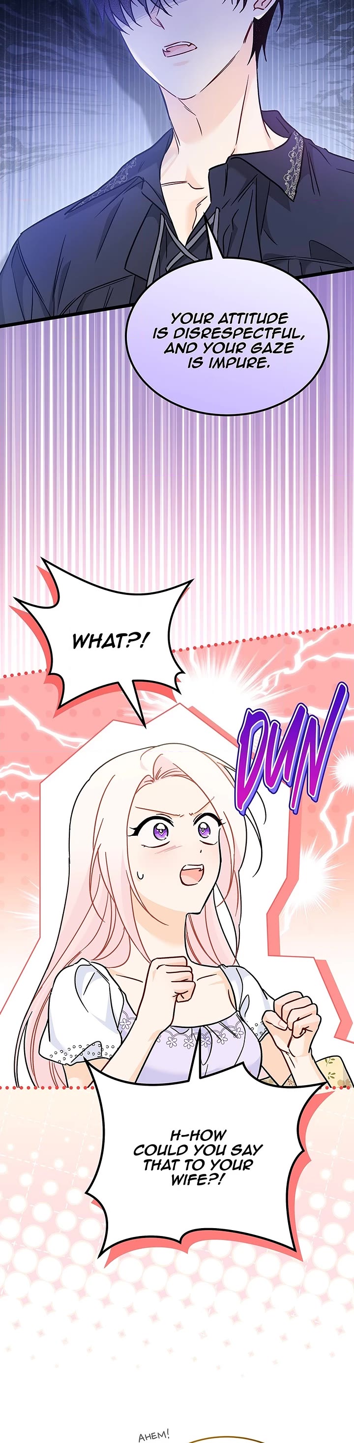 A Symbiotic Relationship Between A Rabbit And A Black Panther chapter 198 page 6