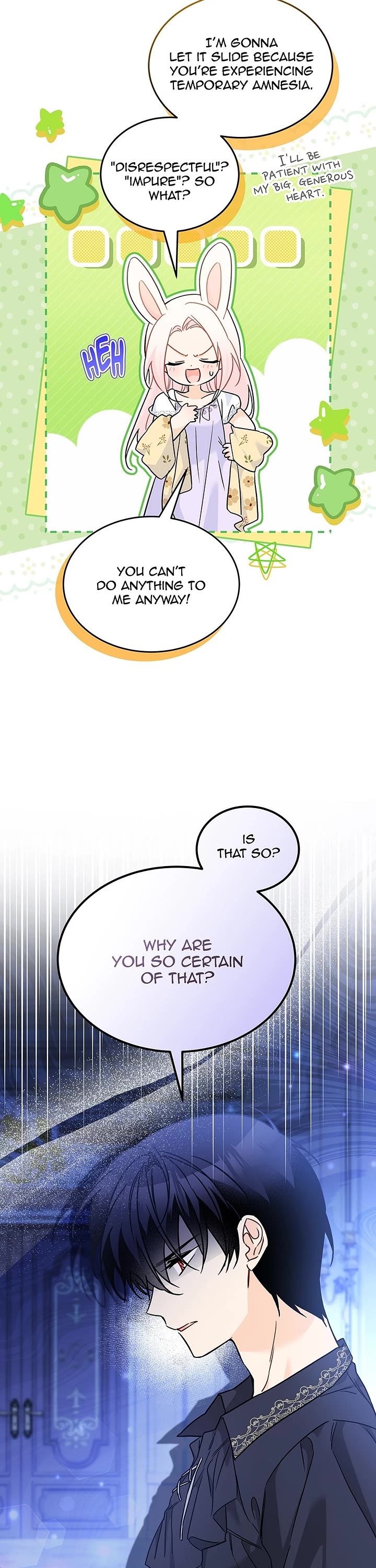 A Symbiotic Relationship Between A Rabbit And A Black Panther chapter 198 page 7
