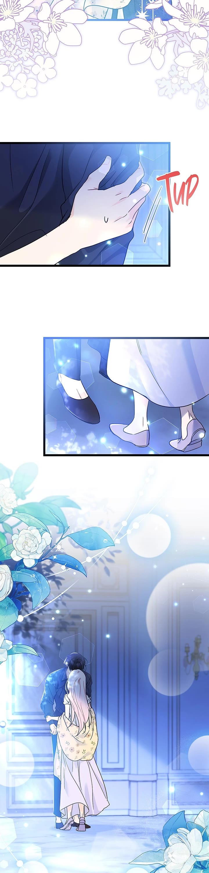 A Symbiotic Relationship Between A Rabbit And A Black Panther chapter 198 page 9