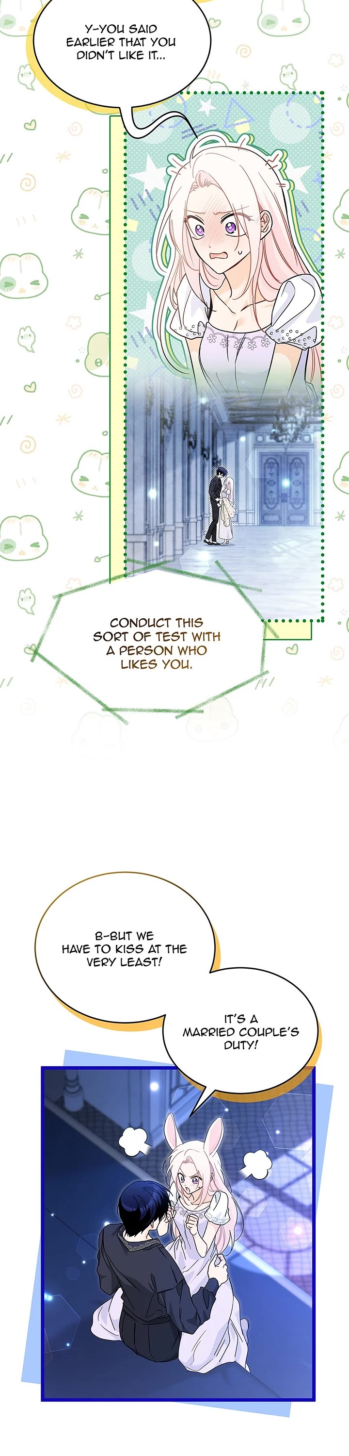 A Symbiotic Relationship Between A Rabbit And A Black Panther chapter 199 page 10