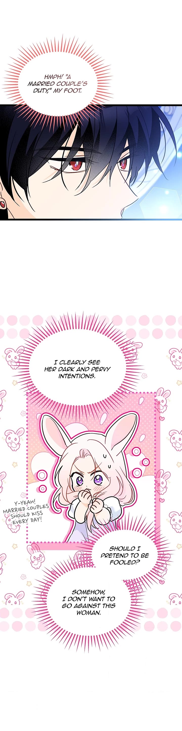 A Symbiotic Relationship Between A Rabbit And A Black Panther chapter 199 page 11