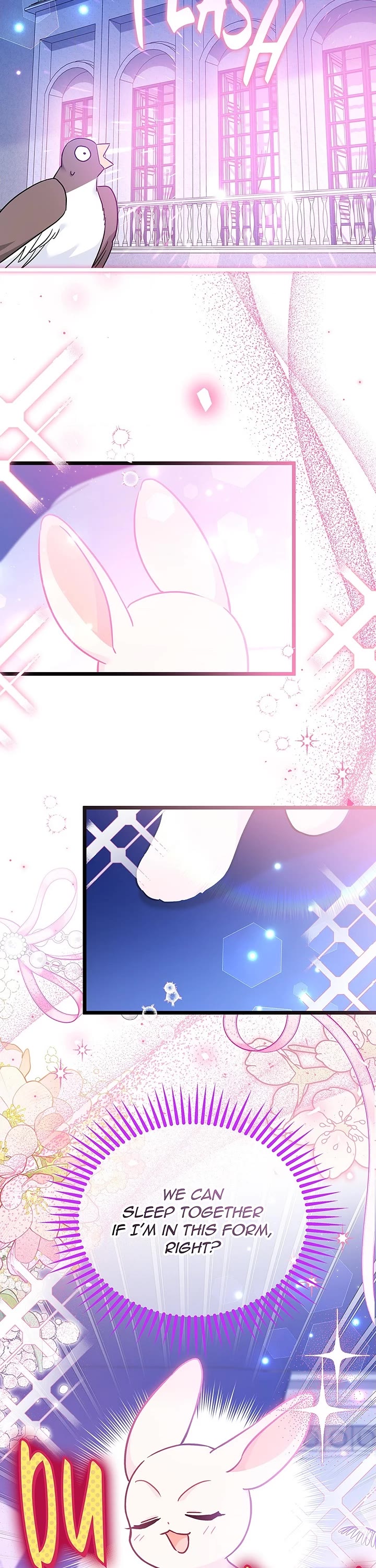 A Symbiotic Relationship Between A Rabbit And A Black Panther chapter 199 page 20