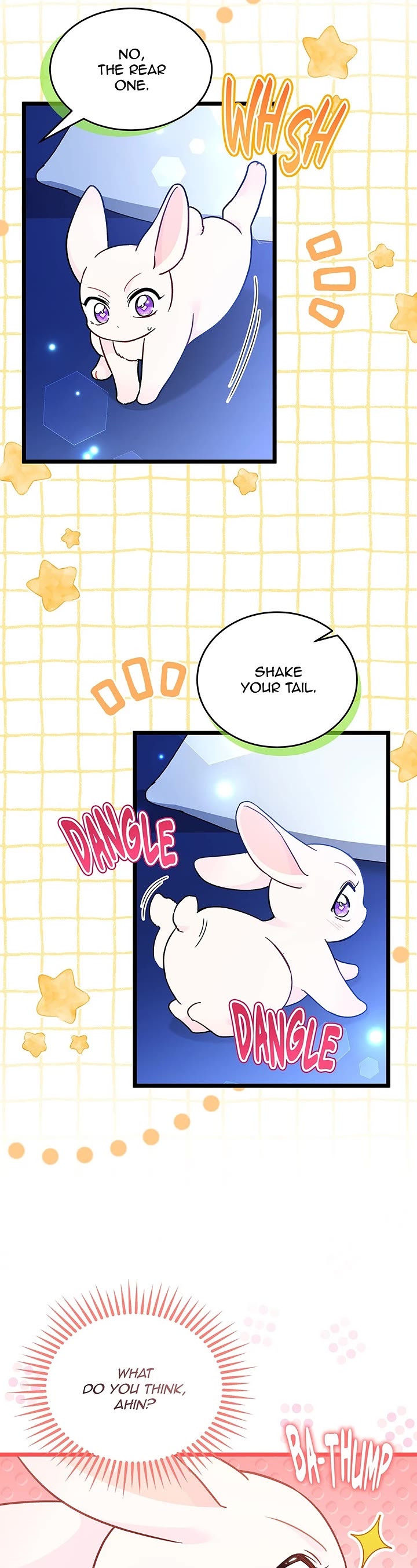 A Symbiotic Relationship Between A Rabbit And A Black Panther chapter 199 page 23