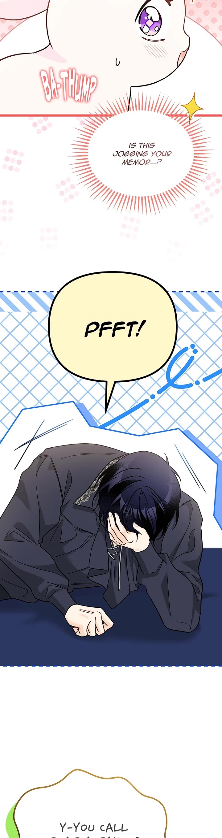 A Symbiotic Relationship Between A Rabbit And A Black Panther chapter 199 page 24