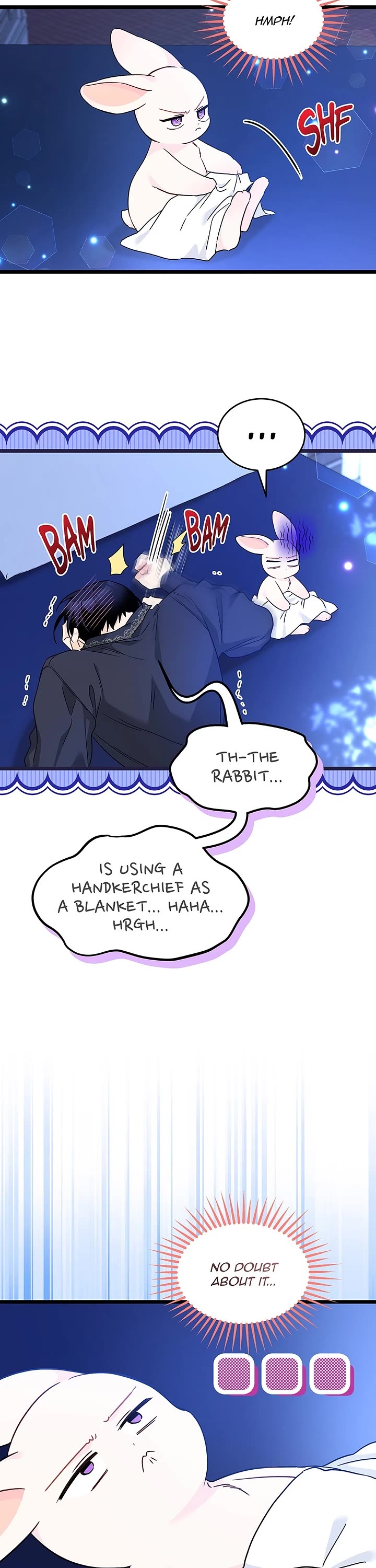 A Symbiotic Relationship Between A Rabbit And A Black Panther chapter 199 page 26
