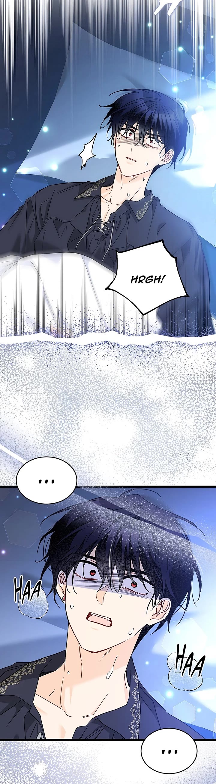 A Symbiotic Relationship Between A Rabbit And A Black Panther chapter 199 page 29