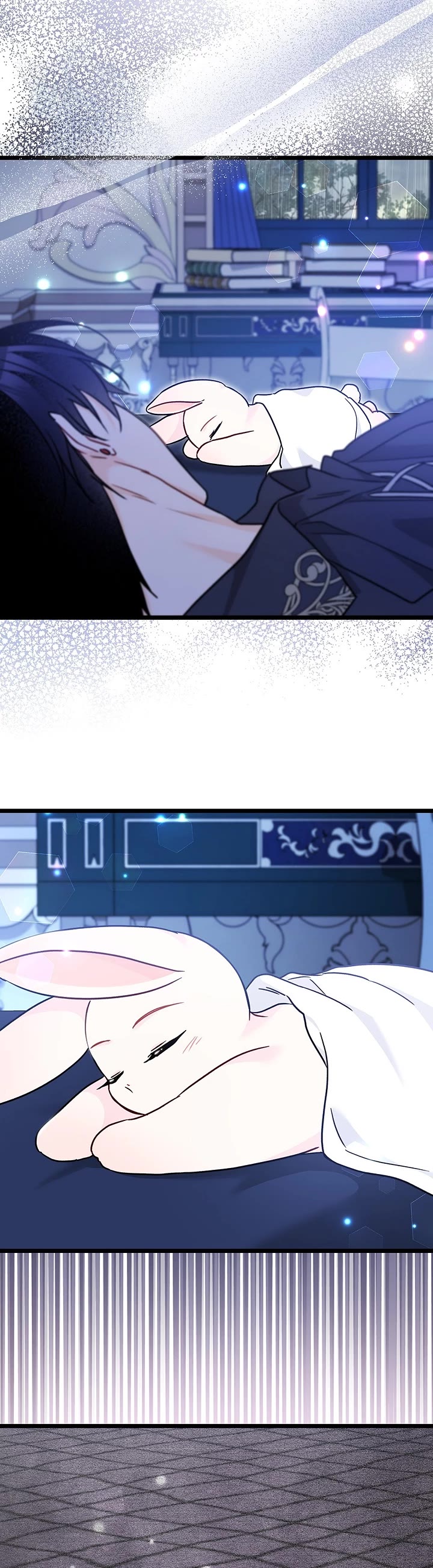 A Symbiotic Relationship Between A Rabbit And A Black Panther chapter 199 page 30