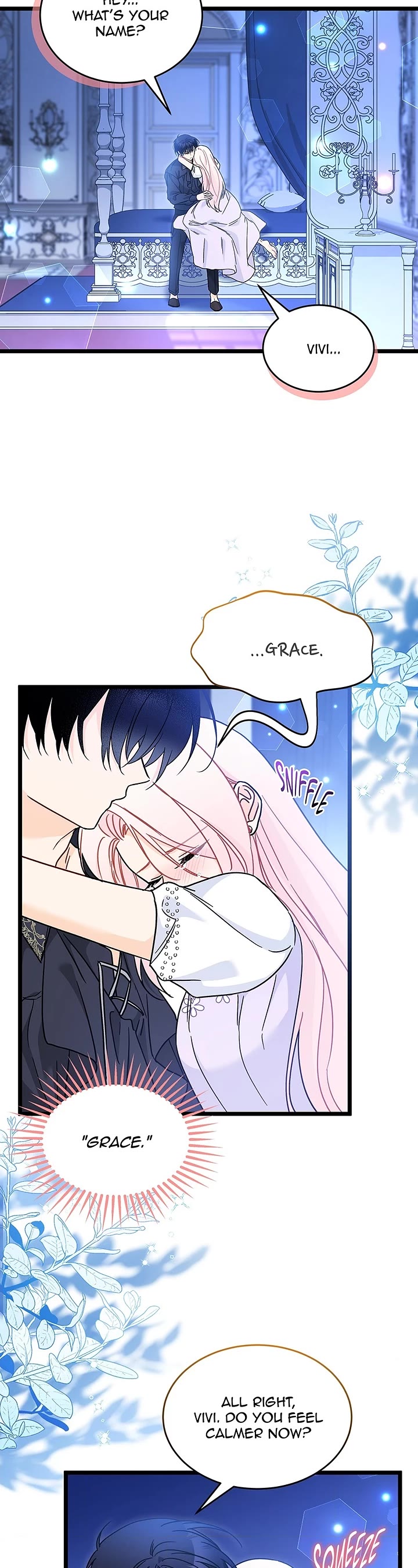 A Symbiotic Relationship Between A Rabbit And A Black Panther chapter 199 page 5