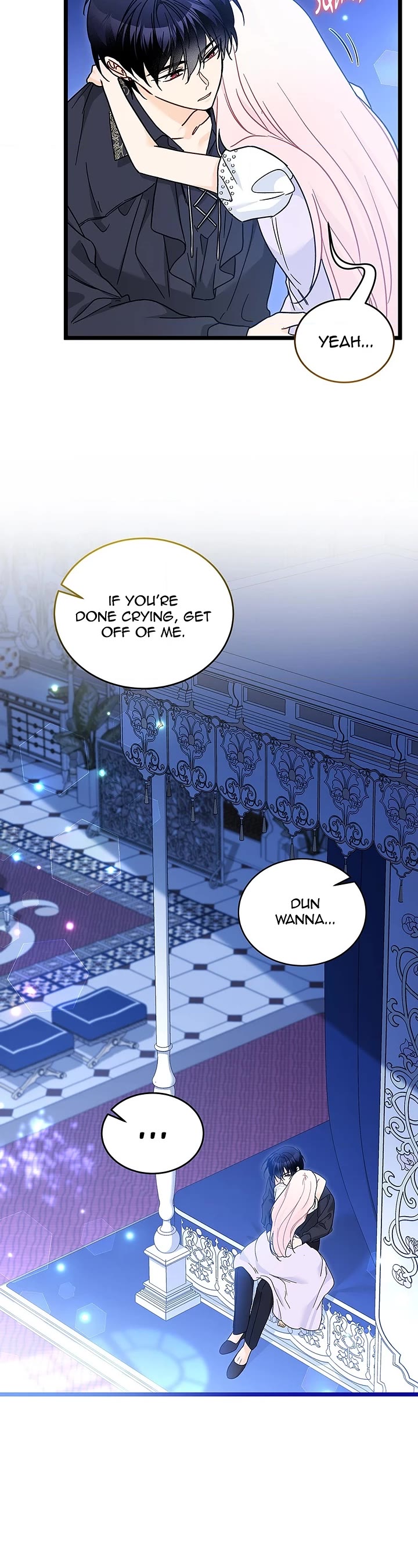 A Symbiotic Relationship Between A Rabbit And A Black Panther chapter 199 page 6