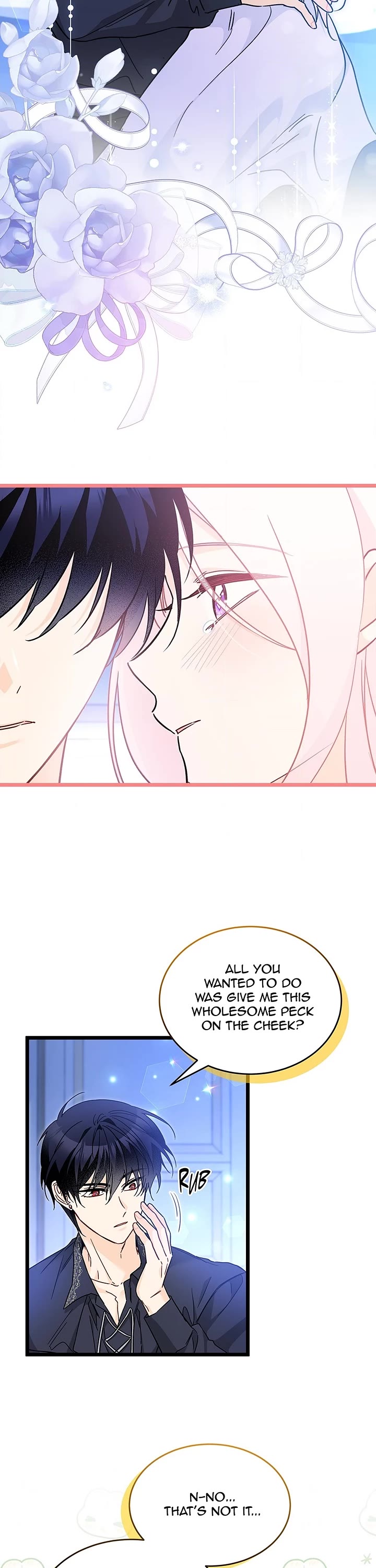 A Symbiotic Relationship Between A Rabbit And A Black Panther chapter 199 page 9