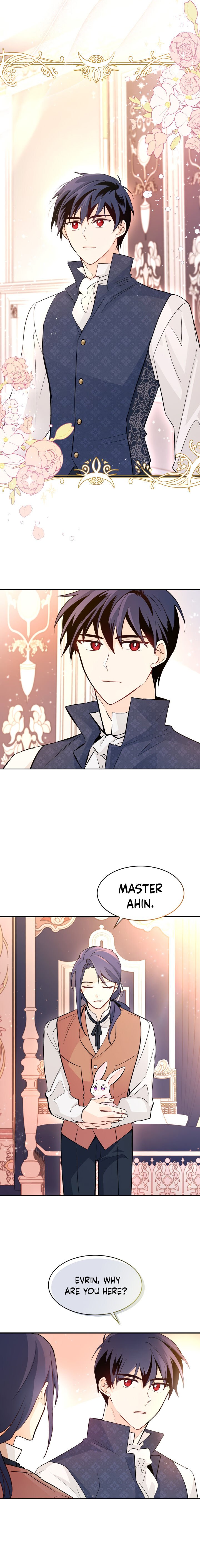 A Symbiotic Relationship Between A Rabbit And A Black Panther chapter 2 page 20