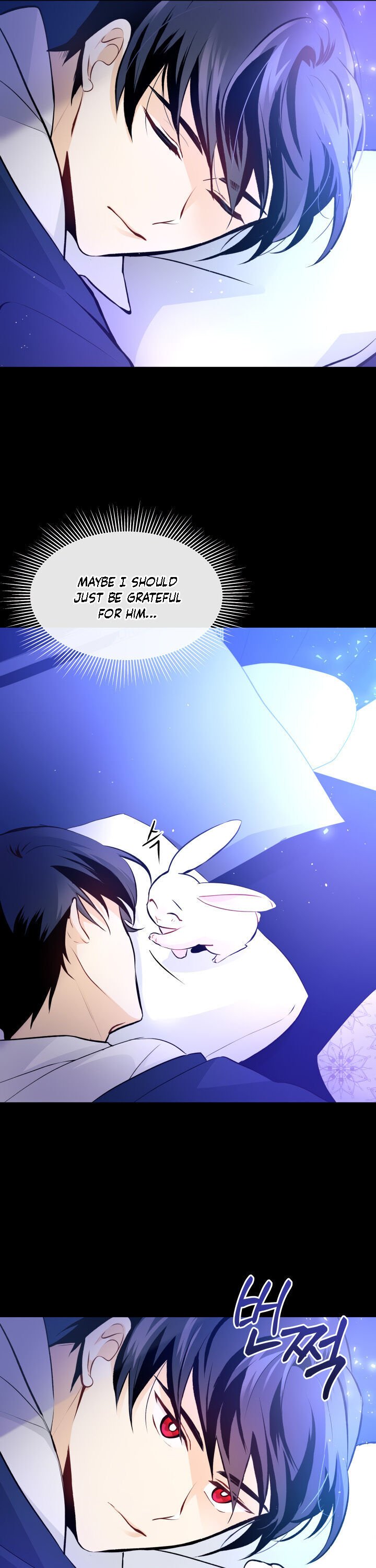 A Symbiotic Relationship Between A Rabbit And A Black Panther chapter 2 page 28