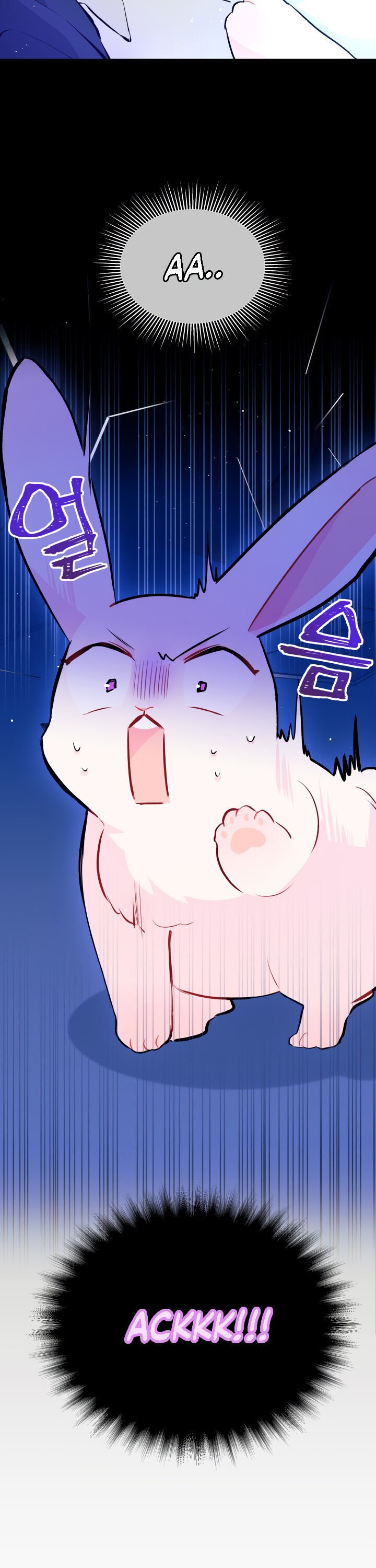 A Symbiotic Relationship Between A Rabbit And A Black Panther chapter 2 page 29