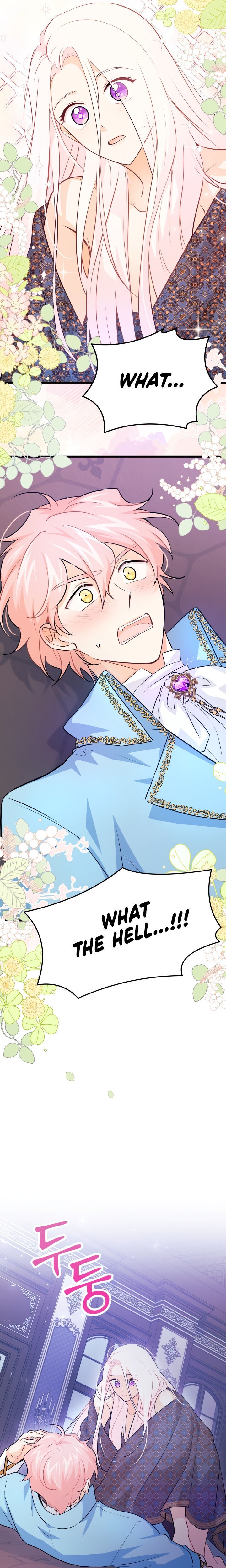 A Symbiotic Relationship Between A Rabbit And A Black Panther chapter 20 page 10