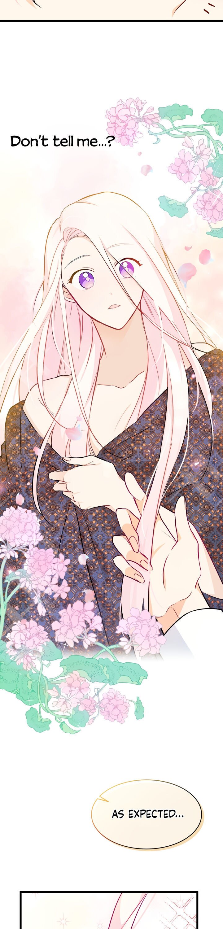 A Symbiotic Relationship Between A Rabbit And A Black Panther chapter 20 page 12