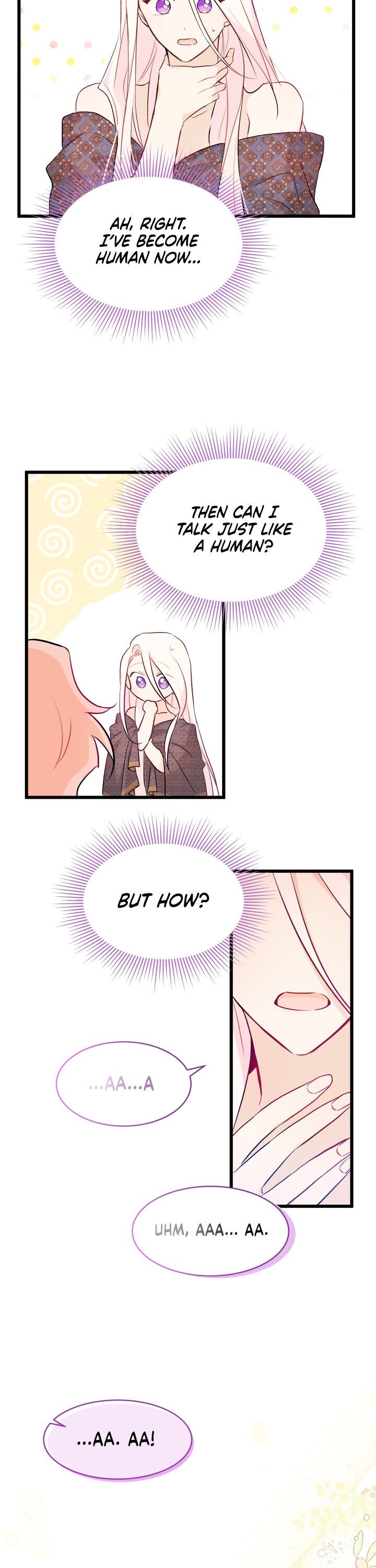 A Symbiotic Relationship Between A Rabbit And A Black Panther chapter 20 page 14