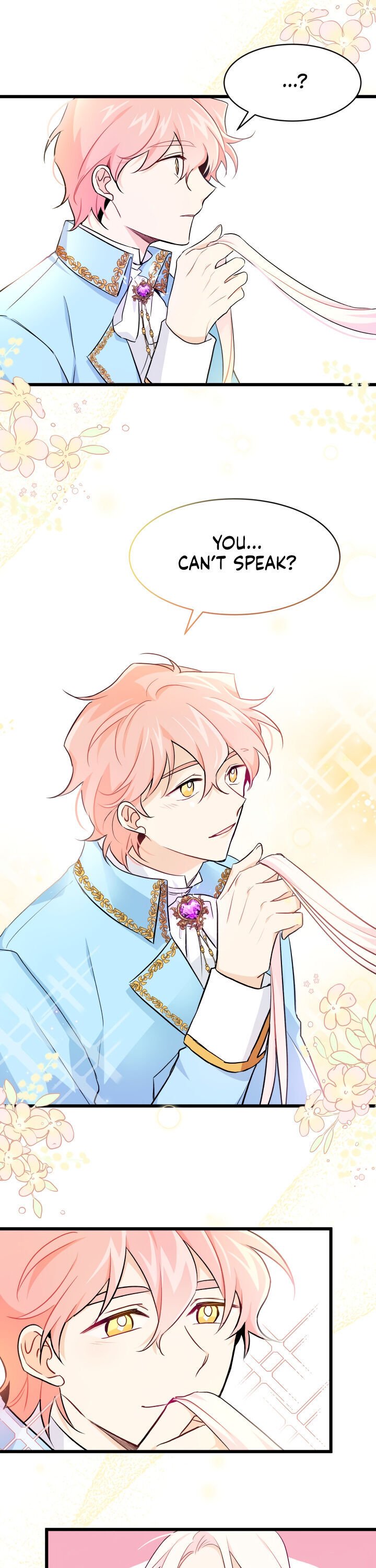 A Symbiotic Relationship Between A Rabbit And A Black Panther chapter 20 page 15