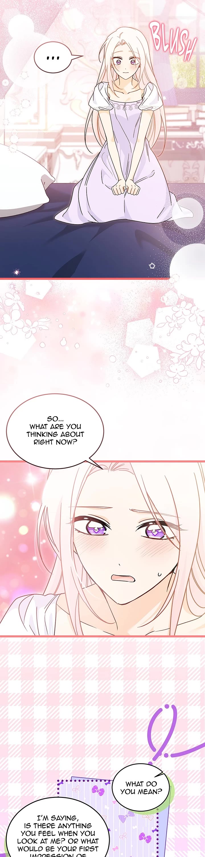 A Symbiotic Relationship Between A Rabbit And A Black Panther chapter 200 page 10