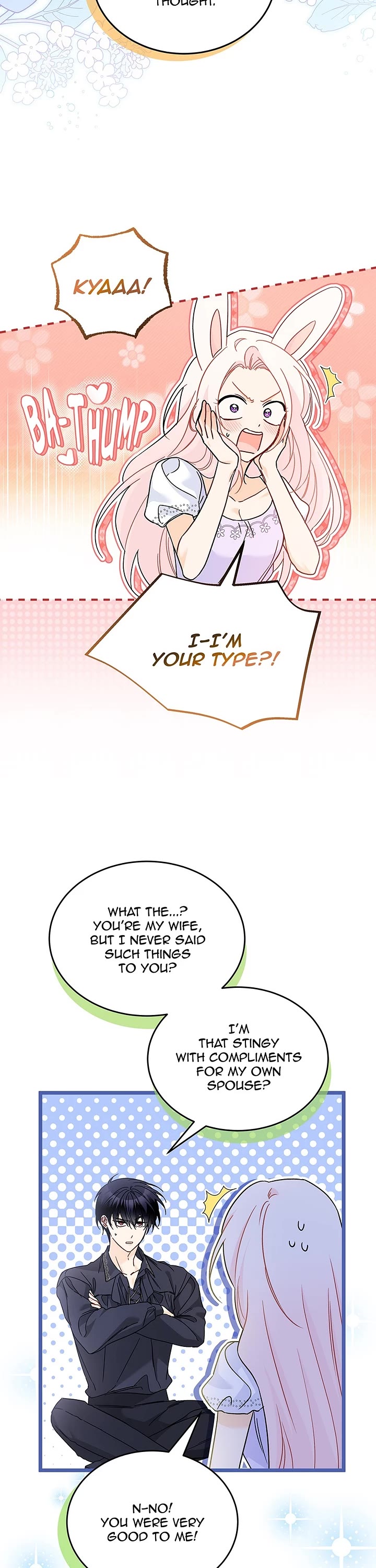 A Symbiotic Relationship Between A Rabbit And A Black Panther chapter 200 page 13