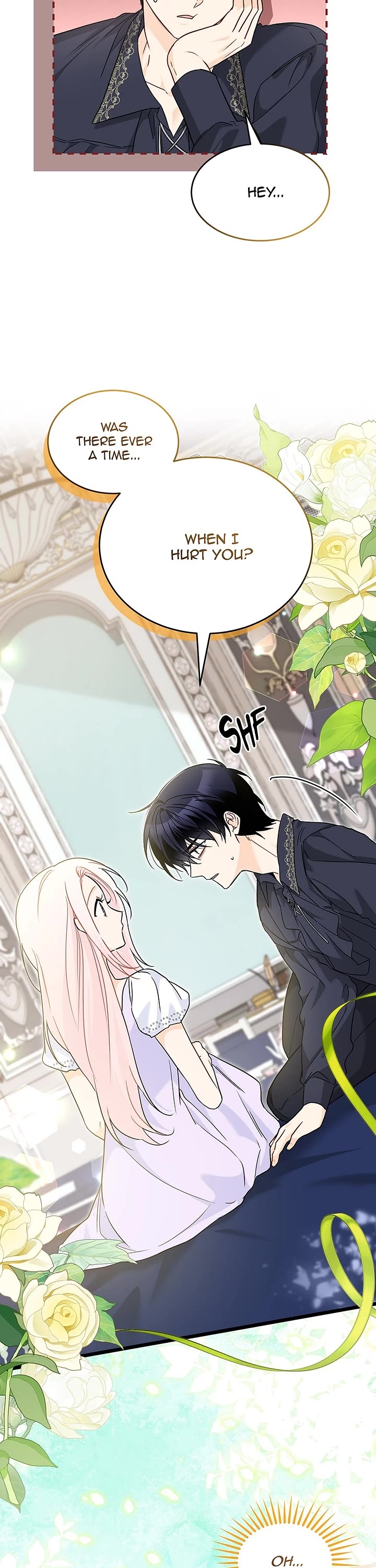 A Symbiotic Relationship Between A Rabbit And A Black Panther chapter 200 page 3