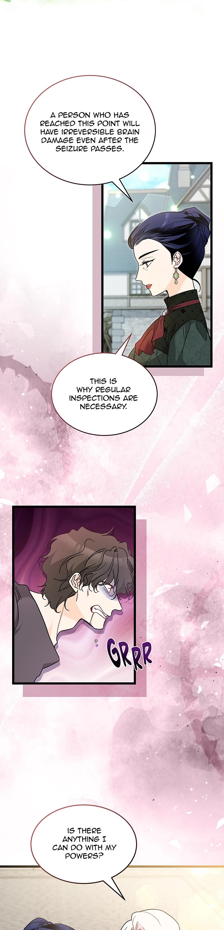 A Symbiotic Relationship Between A Rabbit And A Black Panther chapter 200 page 30