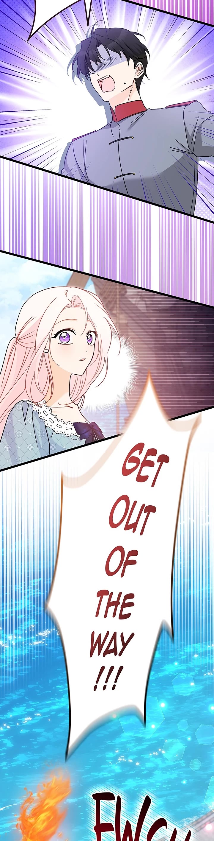 A Symbiotic Relationship Between A Rabbit And A Black Panther chapter 200 page 32