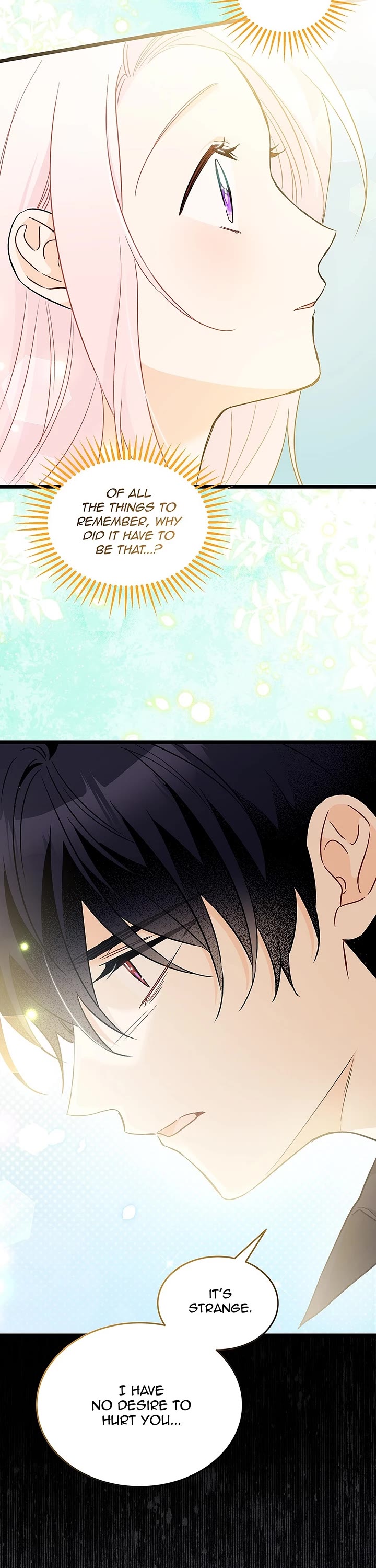 A Symbiotic Relationship Between A Rabbit And A Black Panther chapter 200 page 4