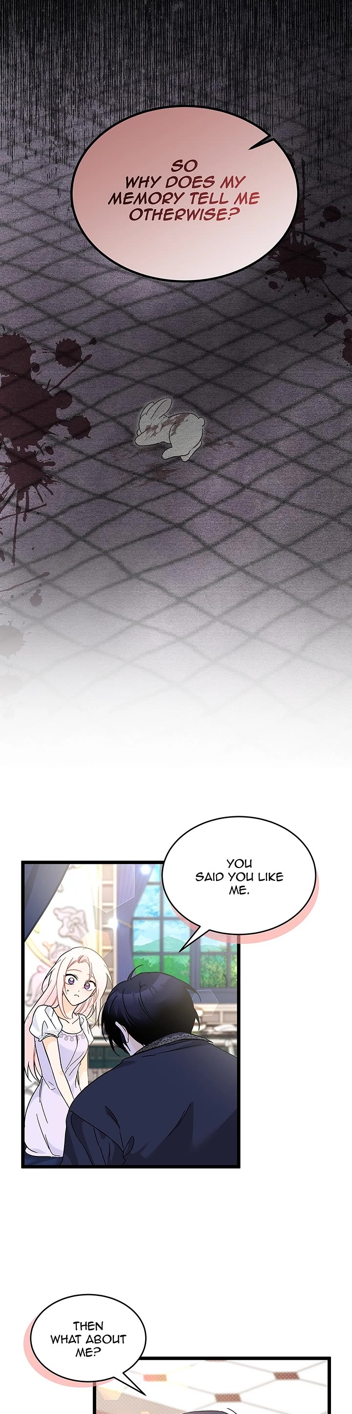 A Symbiotic Relationship Between A Rabbit And A Black Panther chapter 200 page 5