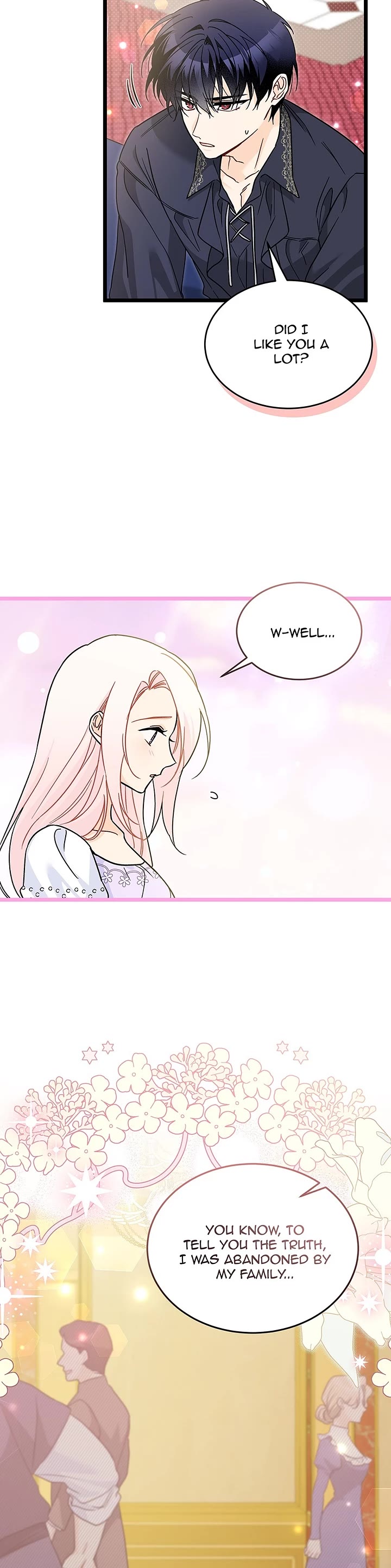A Symbiotic Relationship Between A Rabbit And A Black Panther chapter 200 page 6