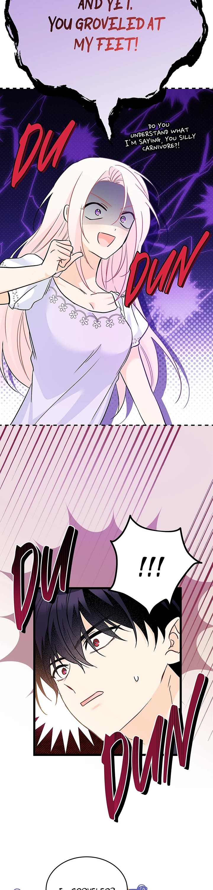 A Symbiotic Relationship Between A Rabbit And A Black Panther chapter 200 page 8